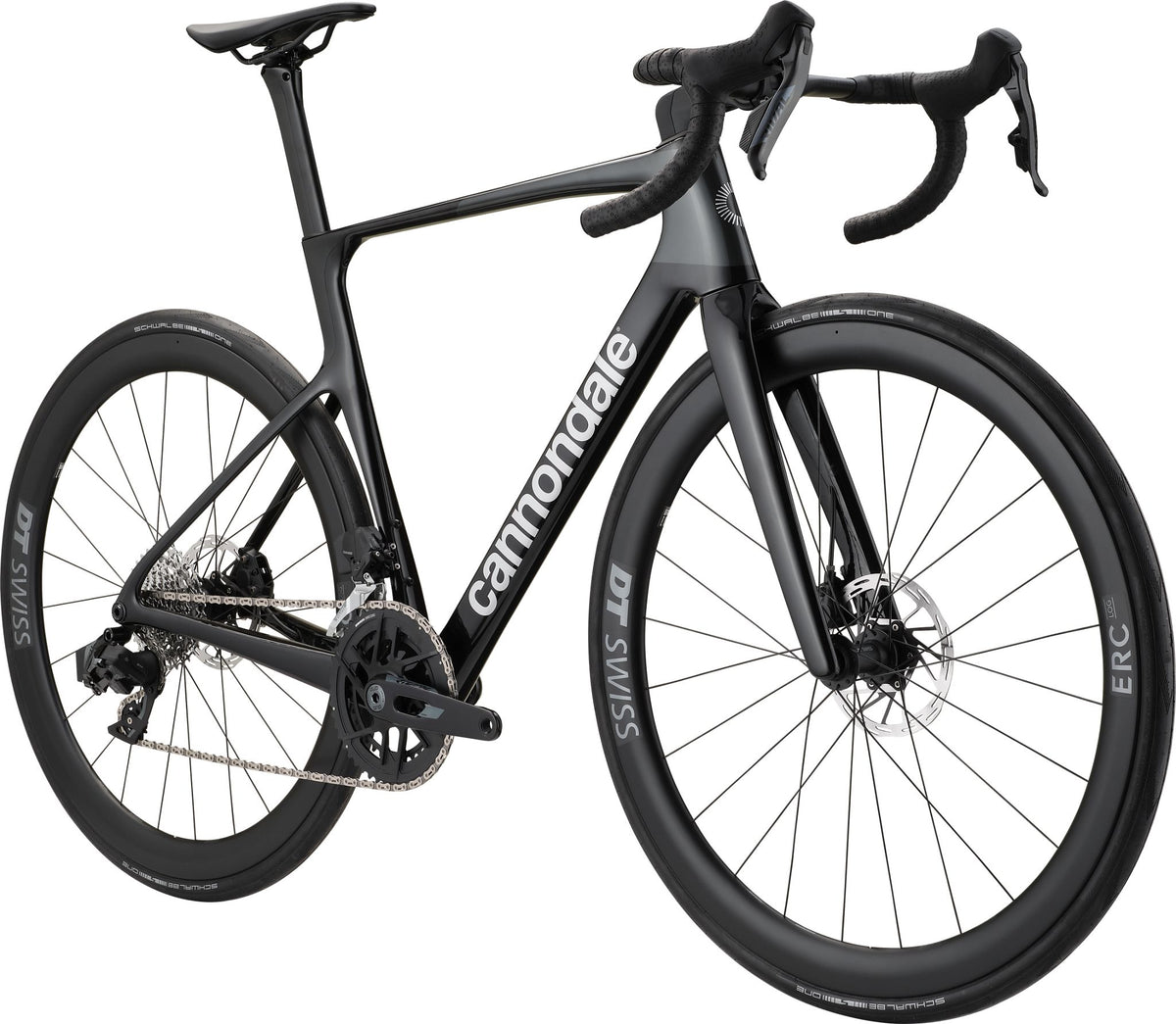 SuperSix EVO 4 - Black