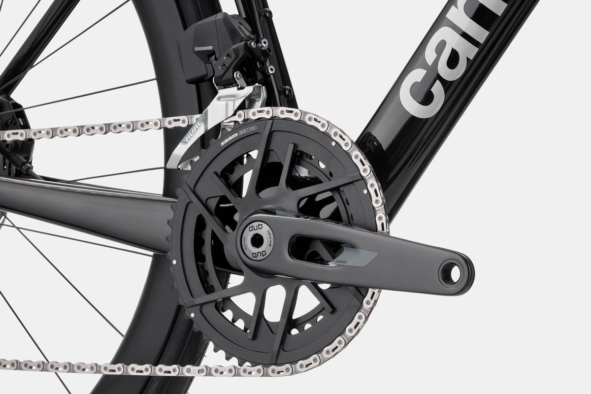 SuperSix EVO 4 - Black