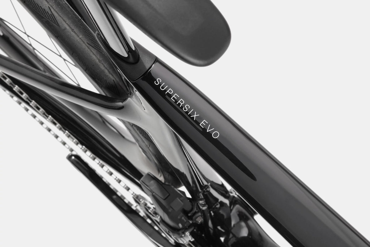SuperSix EVO 4 - Black