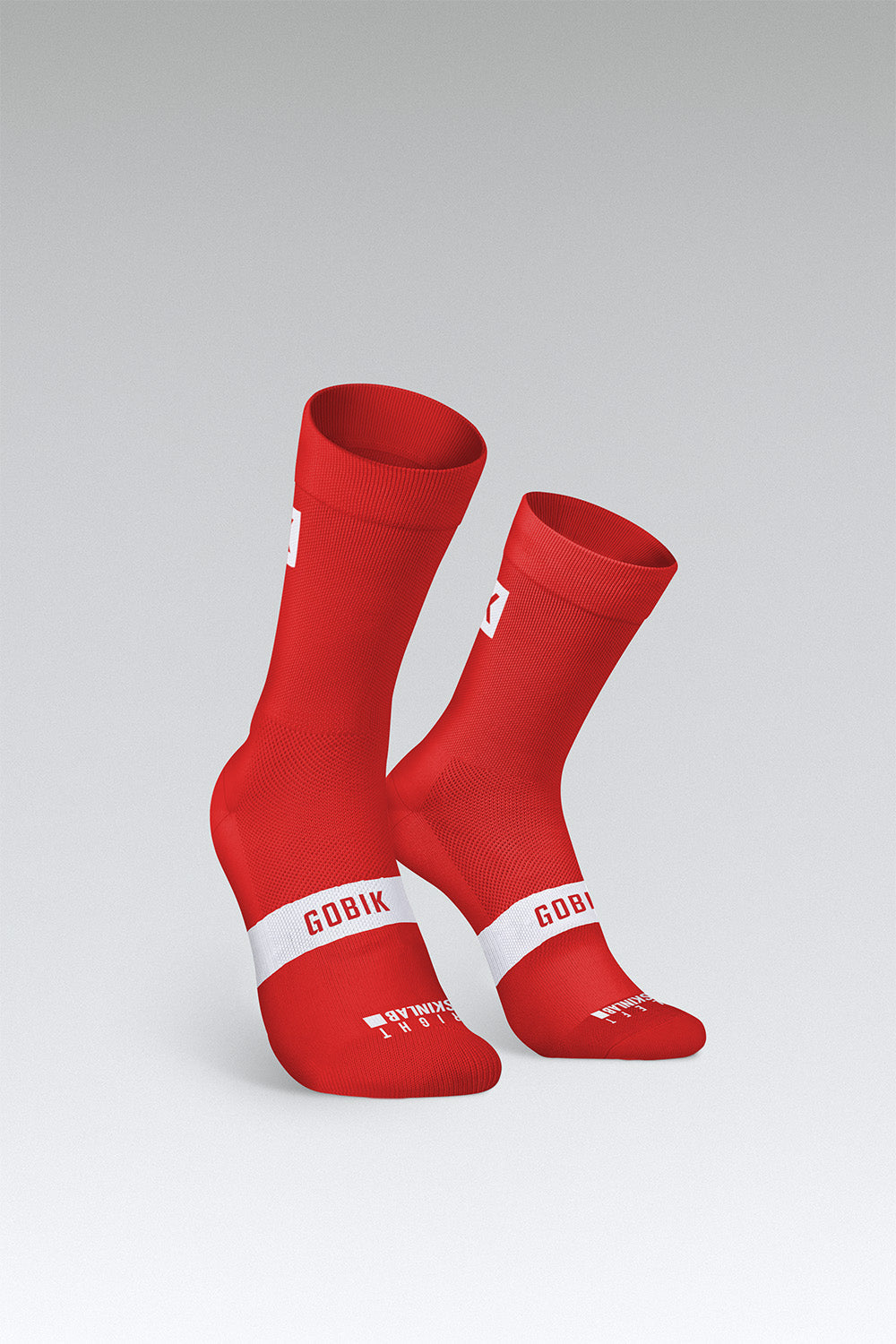 Sokken Iro 2.0 - Classic Red