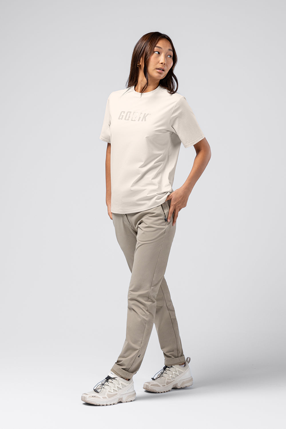 T-Shirt Native - Zomer Zand
