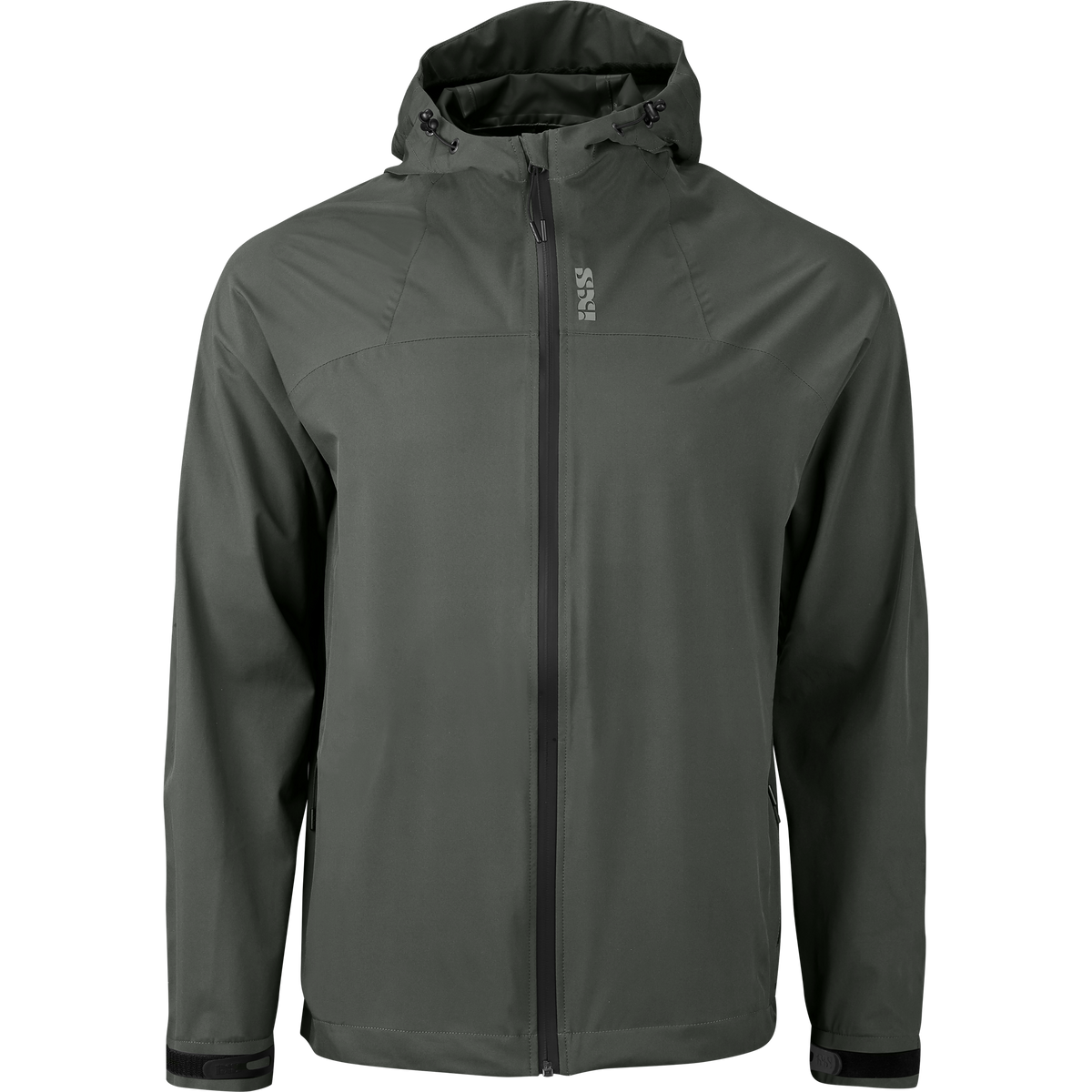 Carve Allwetterjacke - Grau iXS