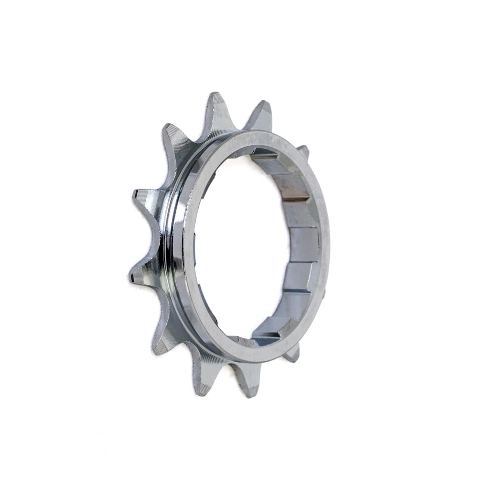 Double-6 Singlespeed sprocket for 9/10-speed