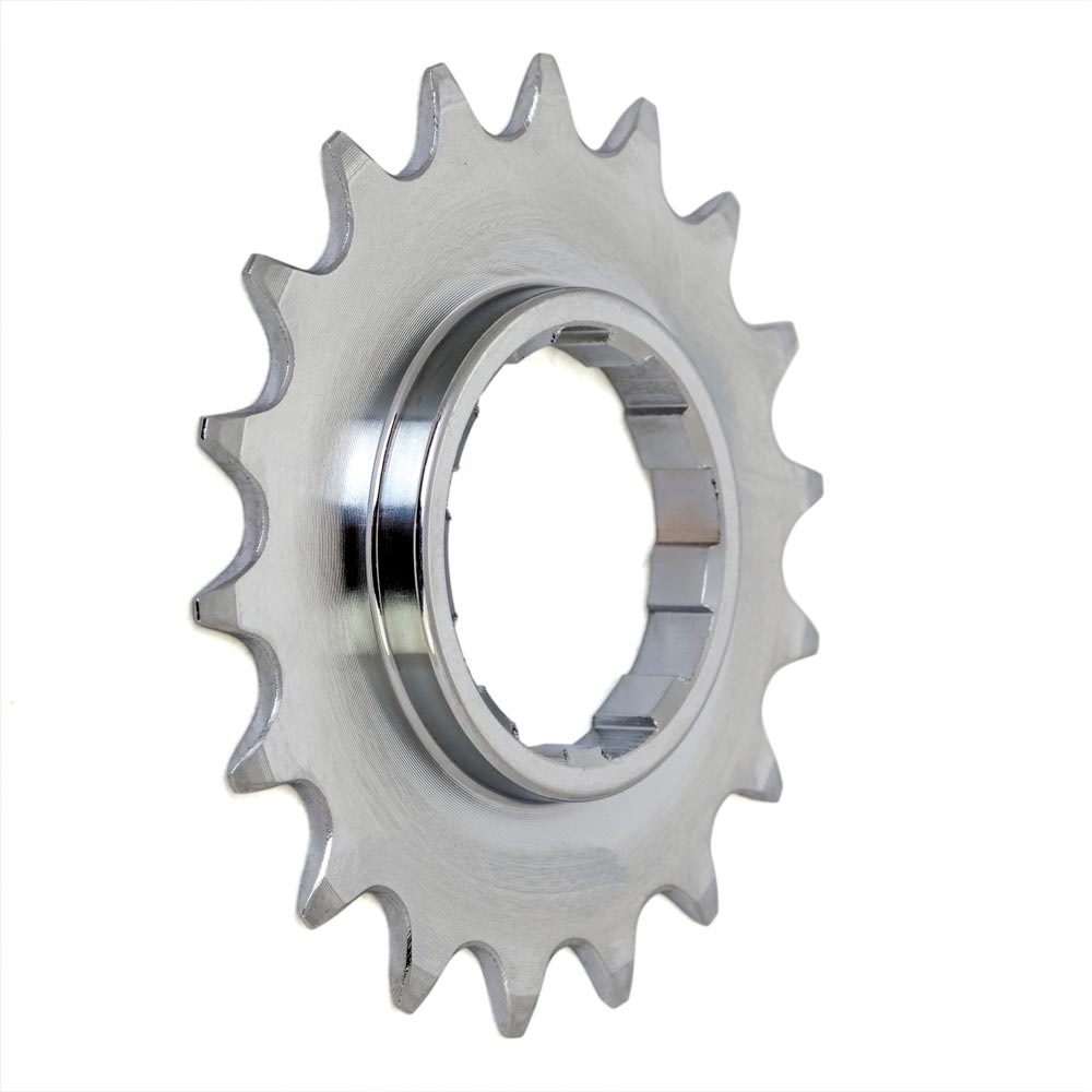 Double-6 Singlespeed sprocket for 9/10-speed