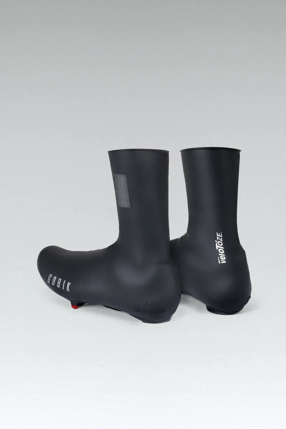 Copriscarpe Velotoze Snaps - Nero