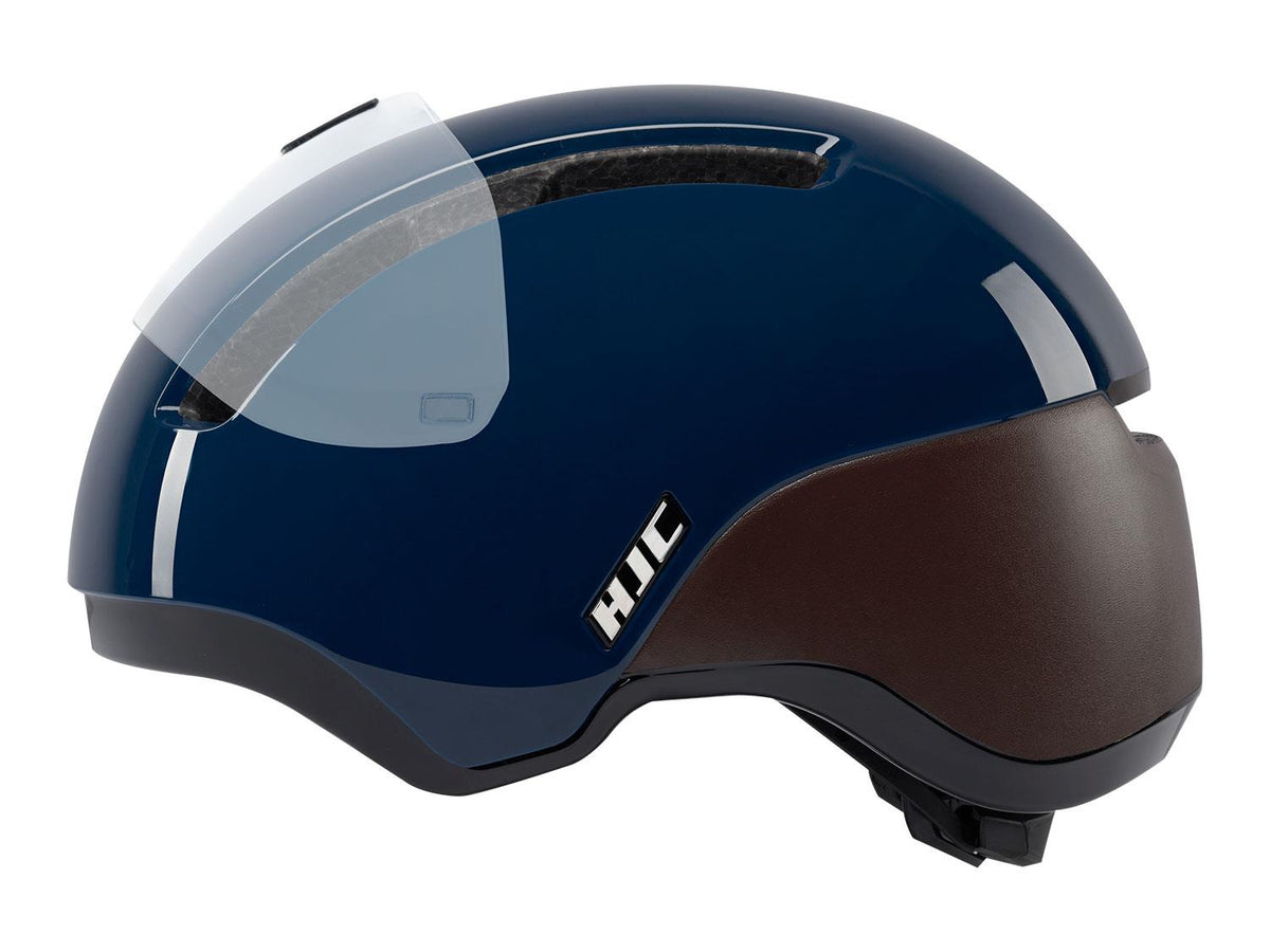 Calido Plus Urban / E-Bike Helm navy