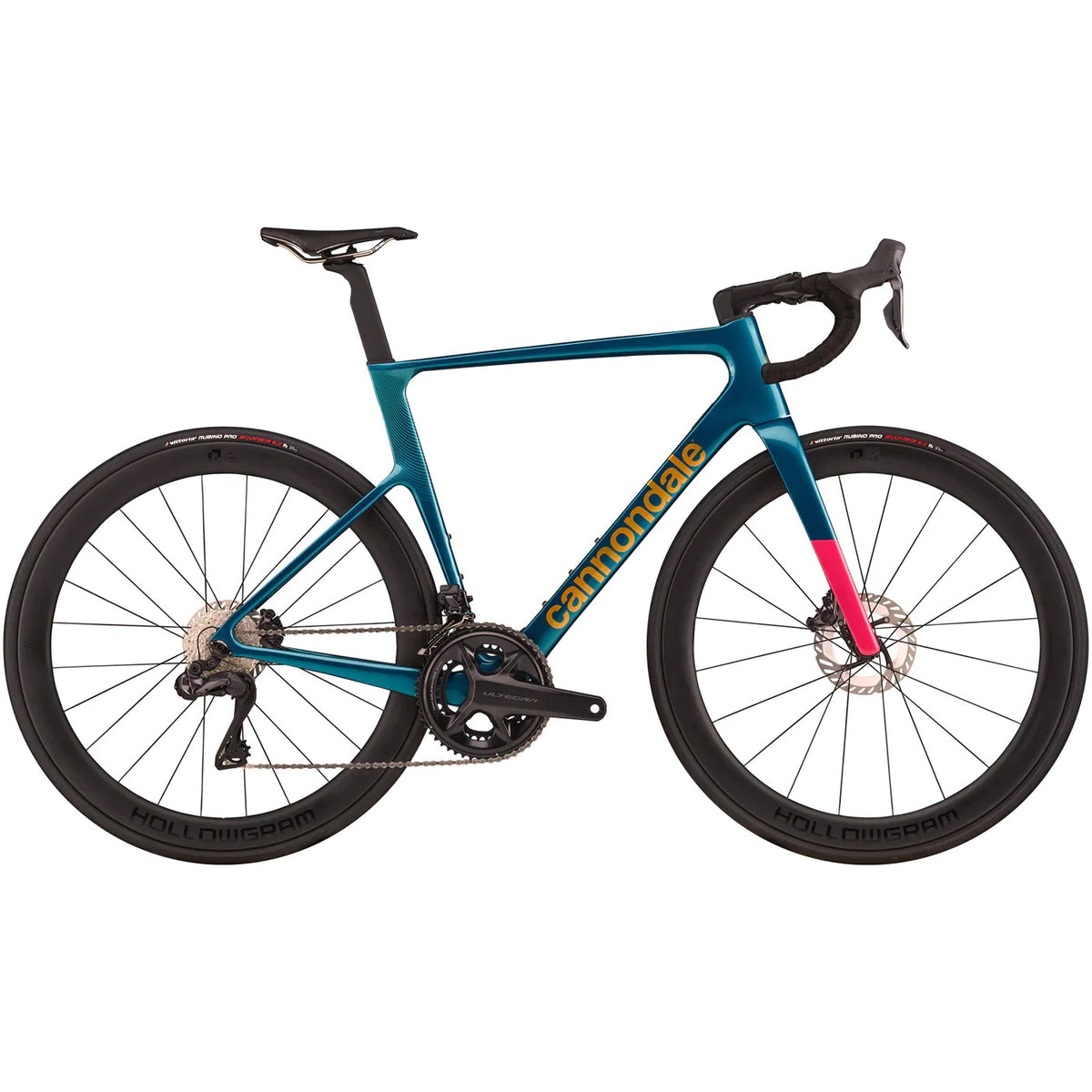 SuperSix EVO Carbon 2 - Deep Teal