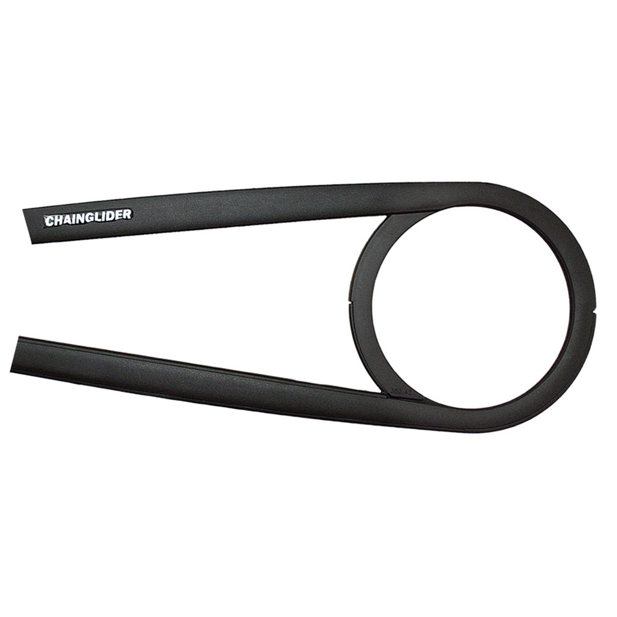 Chainglider front part - Black