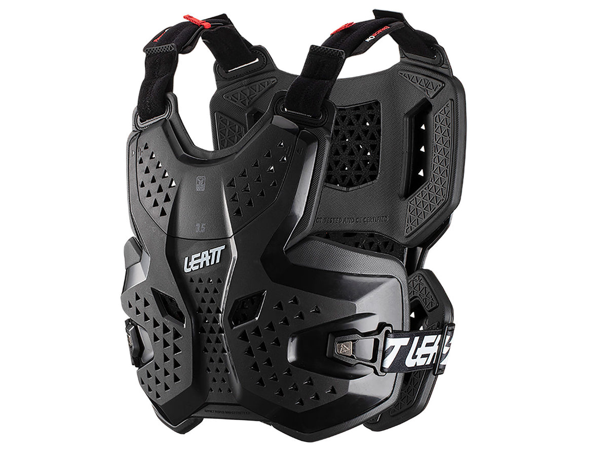 Chest Protector 3.5 XXL Black