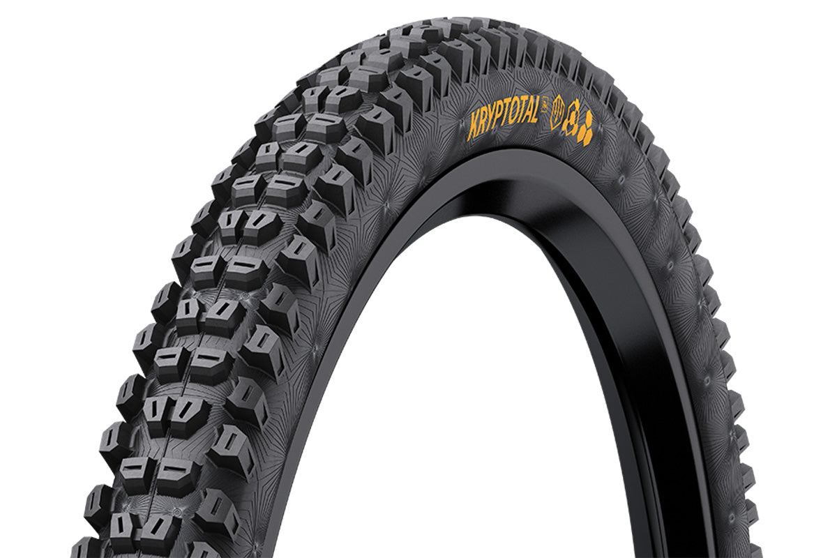 Kryptotal-R Trail Soft, 29“ Faltreifen TLR - negro/negro skin