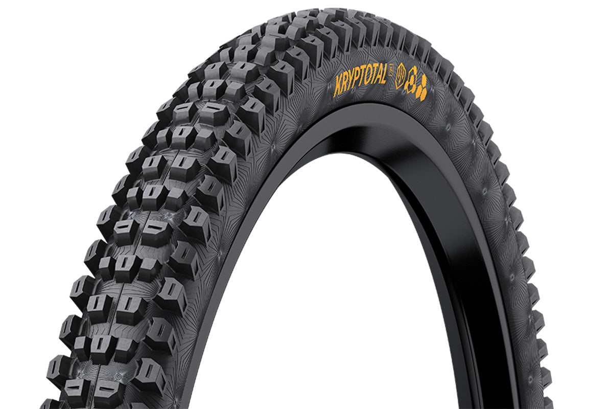 Kryptotal-F Downhill TL-Ready E-25 Folding Supersoft black / black skin - 60-622