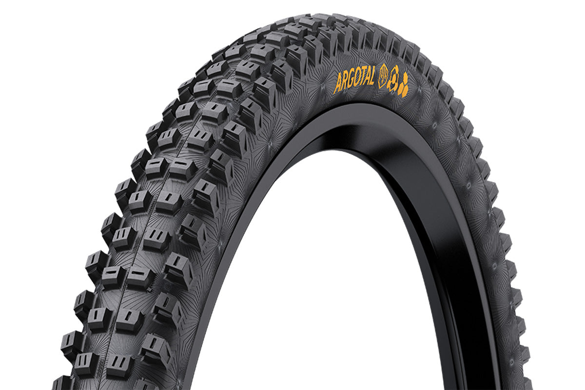 Argotal Trail Soft, 29“ Faltreifen TLR - negro/negro skin