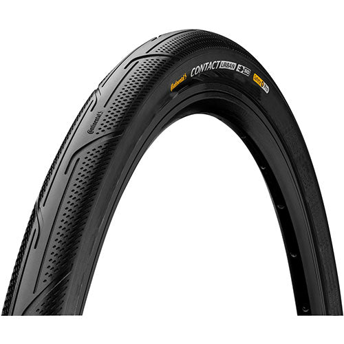 Contact Urban, 28" wire tyre, Silver Label - black