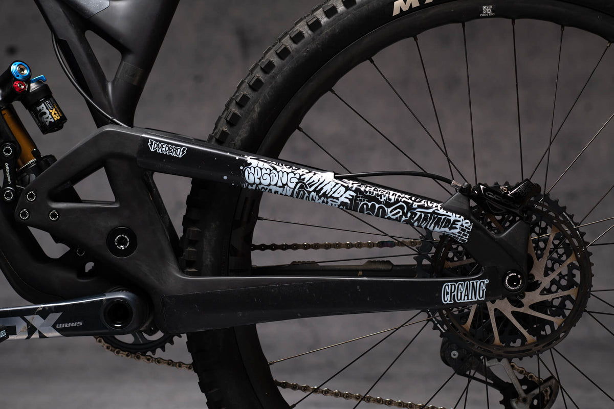 Frame protection kit - CP Gang