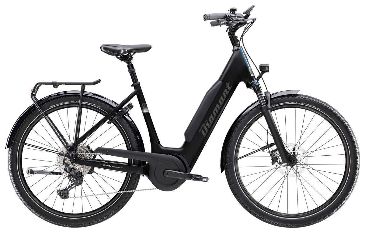 Mandara Gen 3 (CUES) (Einstieg: tief) - Tiefschwarz 800Wh