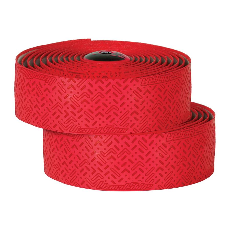 DSP Ultra Lenkerband 3.5 mm - Crimson Red