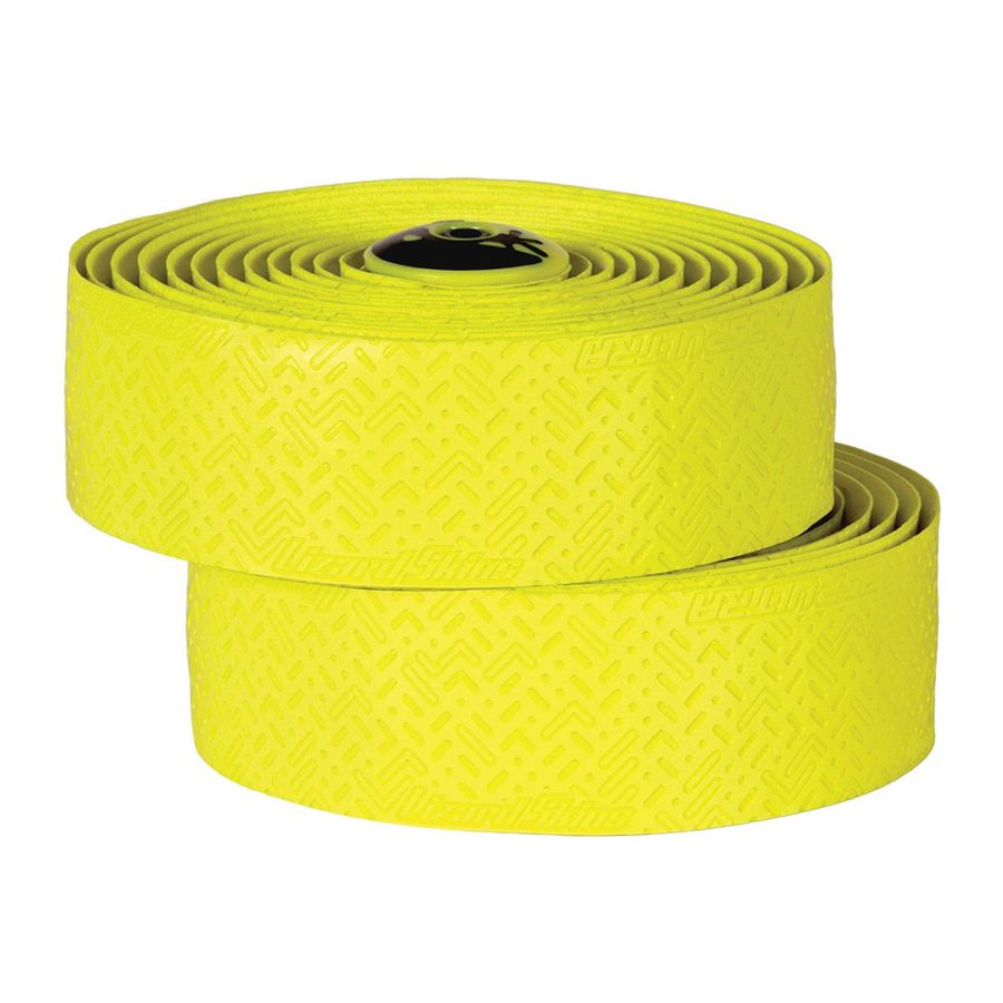DSP Ultra taśma kierownicza 3.5 mm - Neon Yellow