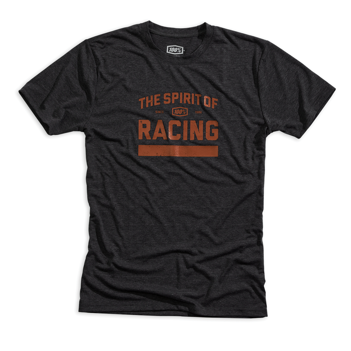 Dedication Tech T-Shirt - Gray/Black