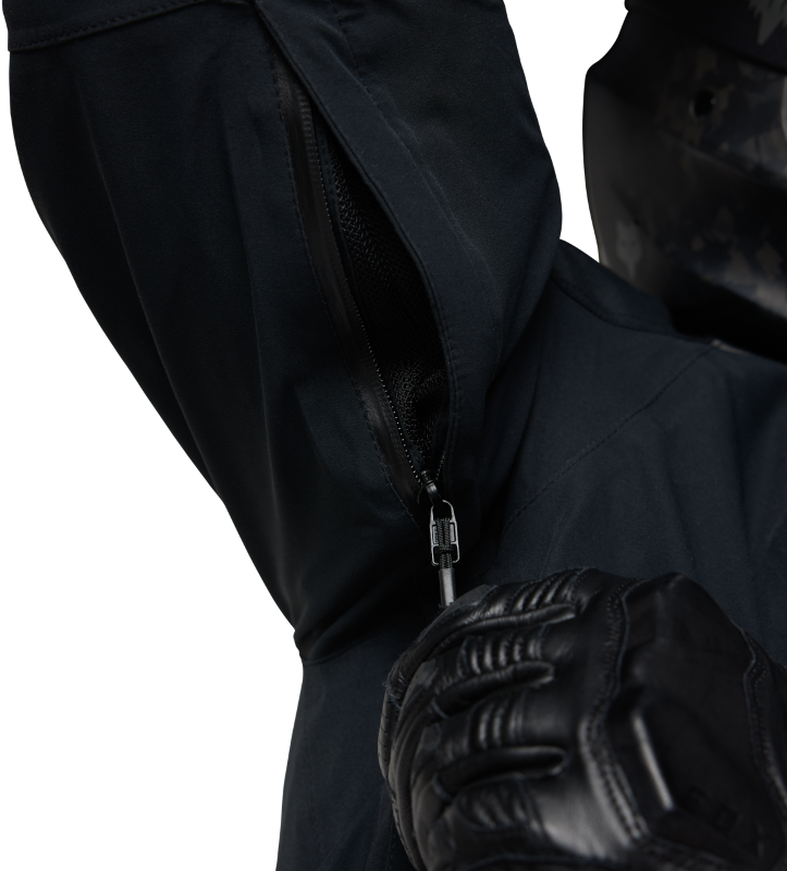 Defend Gore-Tex Adv Jacket - Black