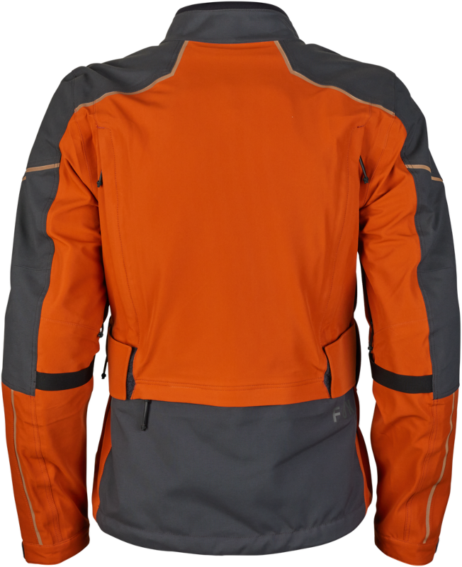 Defend Gore-Tex Adv Jacket - Burnt Orange
