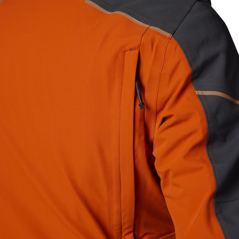 Defend Gore-Tex Adv Jacket - Burnt Orange