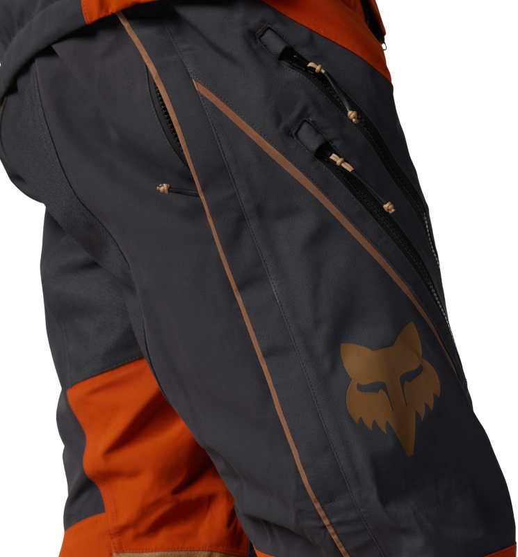 Defend Gore-Tex Adv Pant - Burnt Orange