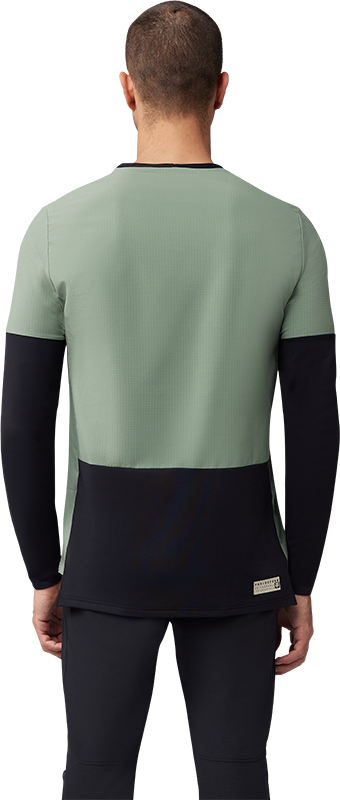 Defend Thermal Jersey - Moss