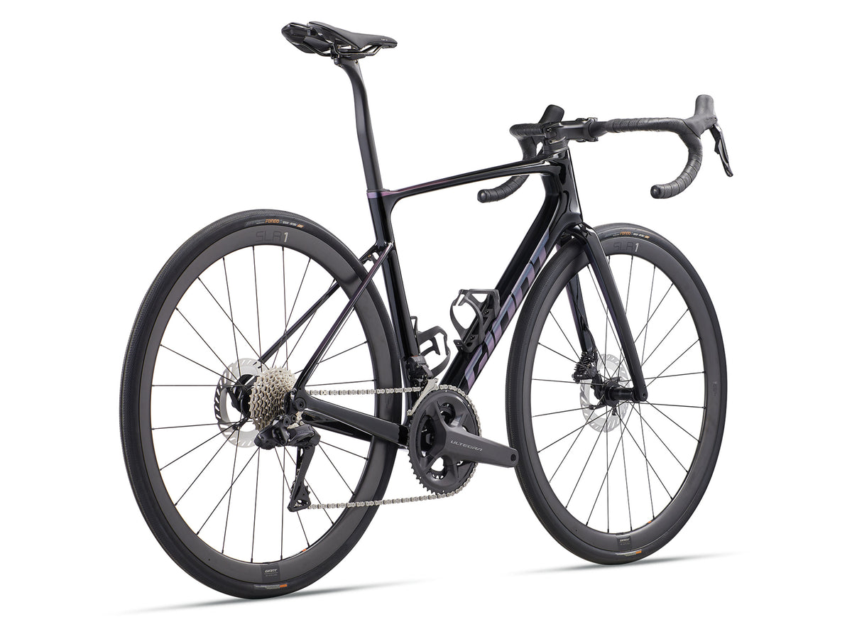 Defy Advanced Pro 0 - Carbon / Blue Dragonfly