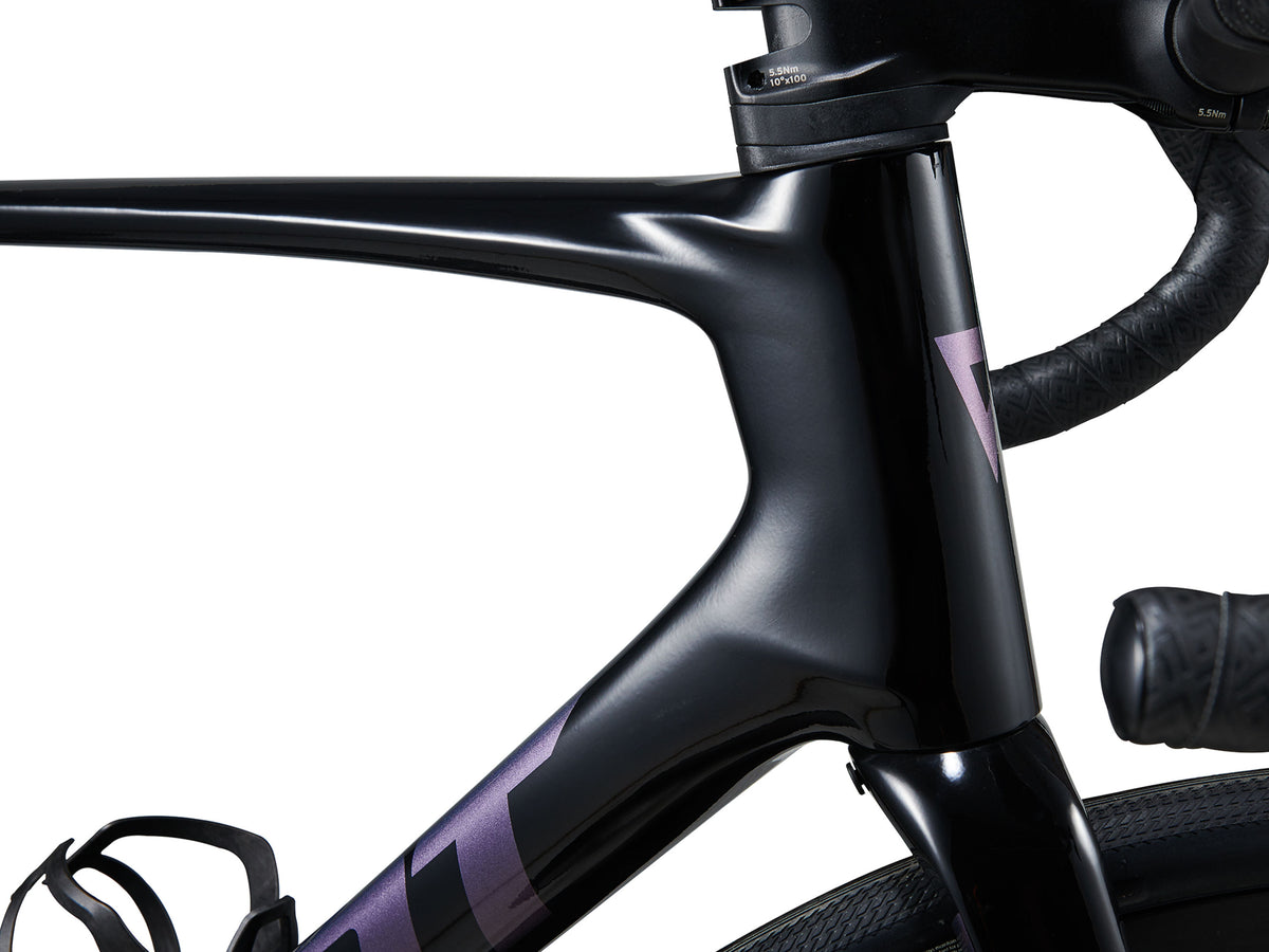 Defy Advanced Pro 0 - Carbon / Blue Dragonfly