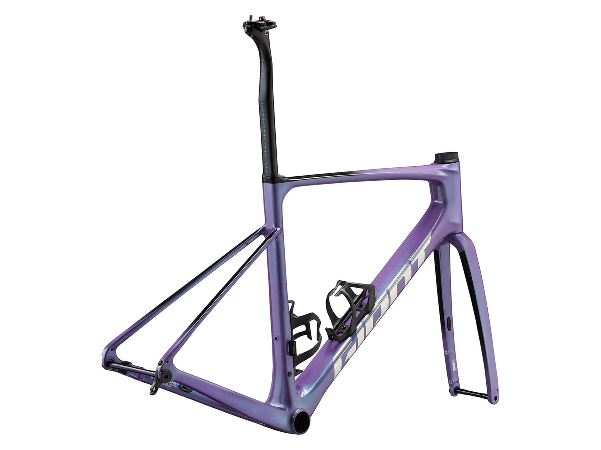 Defy Advanced SL Rahmenset - Digital Blurple
