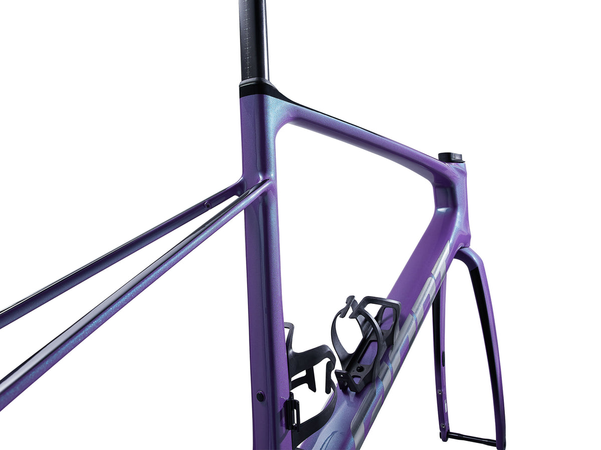 Defy Advanced SL Rahmenset - Digital Blurple