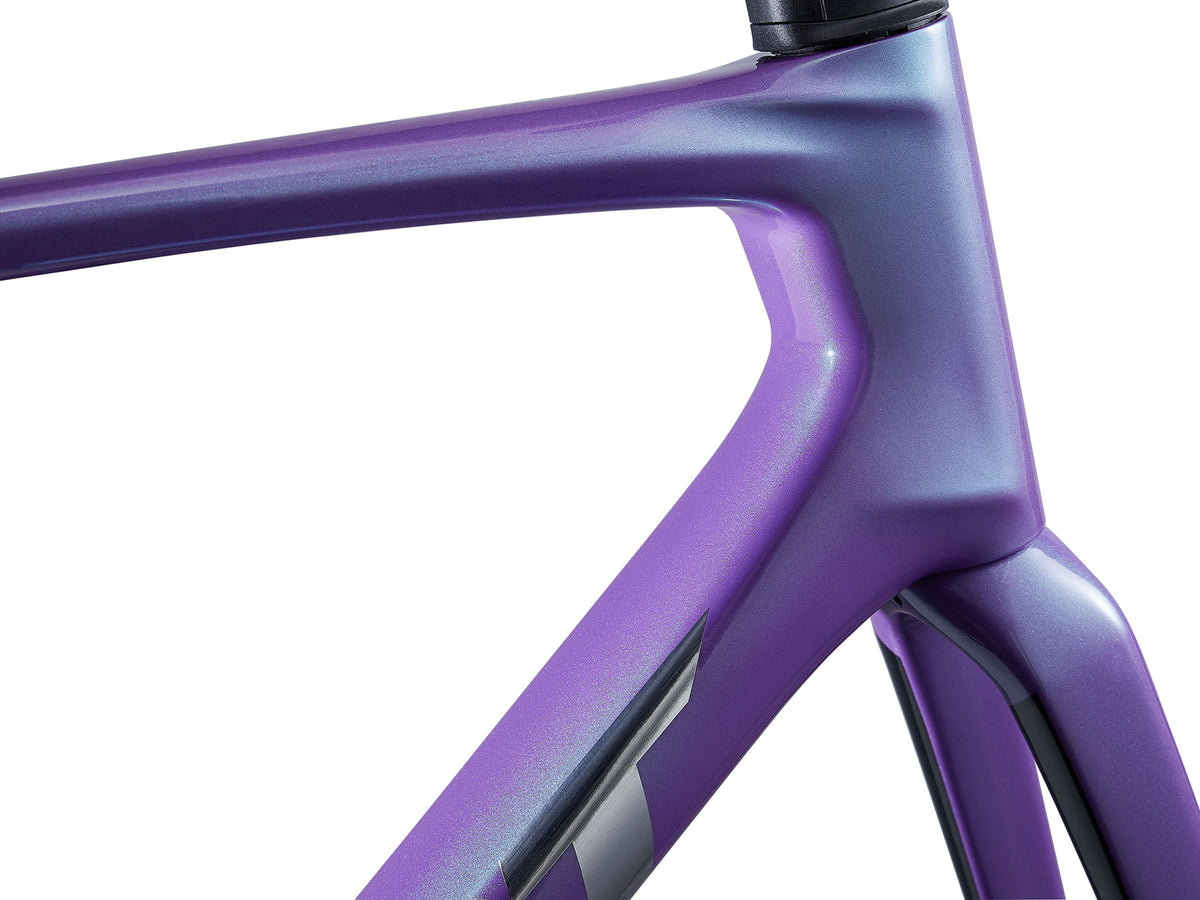 Defy Advanced SL Rahmenset - Digital Blurple