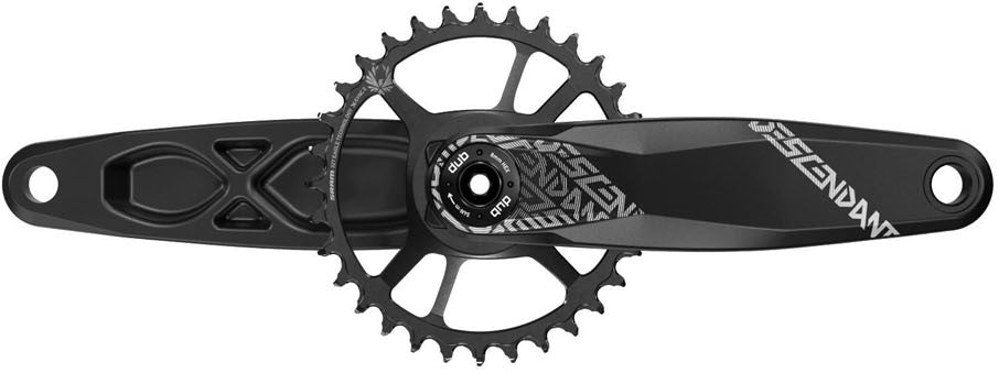 Crankset Descendant Eagle DUB