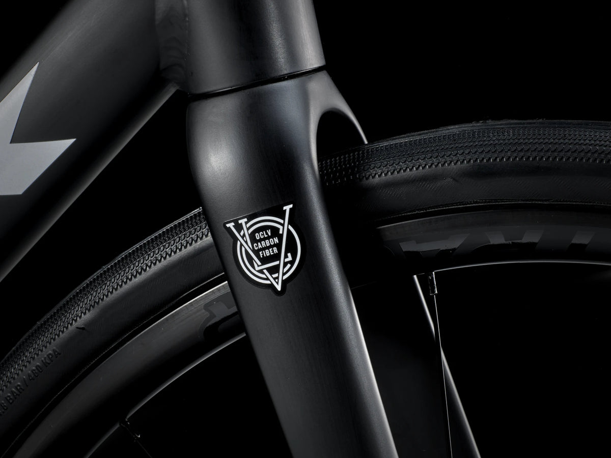 Domane AL 5 Matte Trek Black