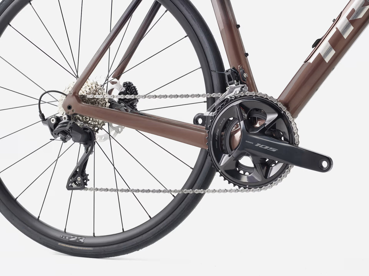 Domane SL 5 Gen 4 - Dark Star/Bronze Age Fade