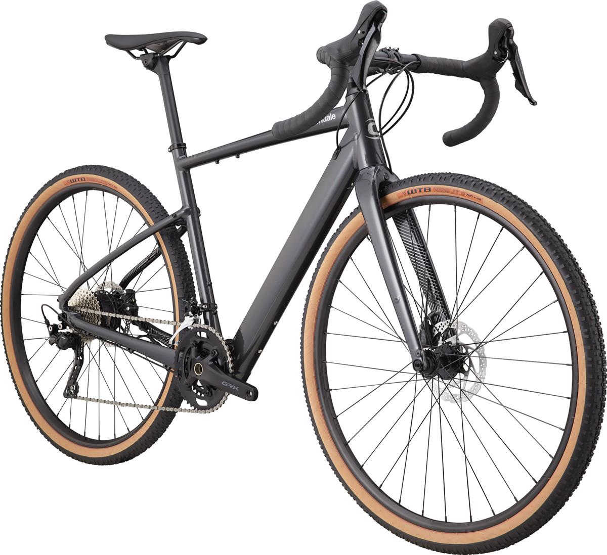 Topstone Neo SL 2 Graphite