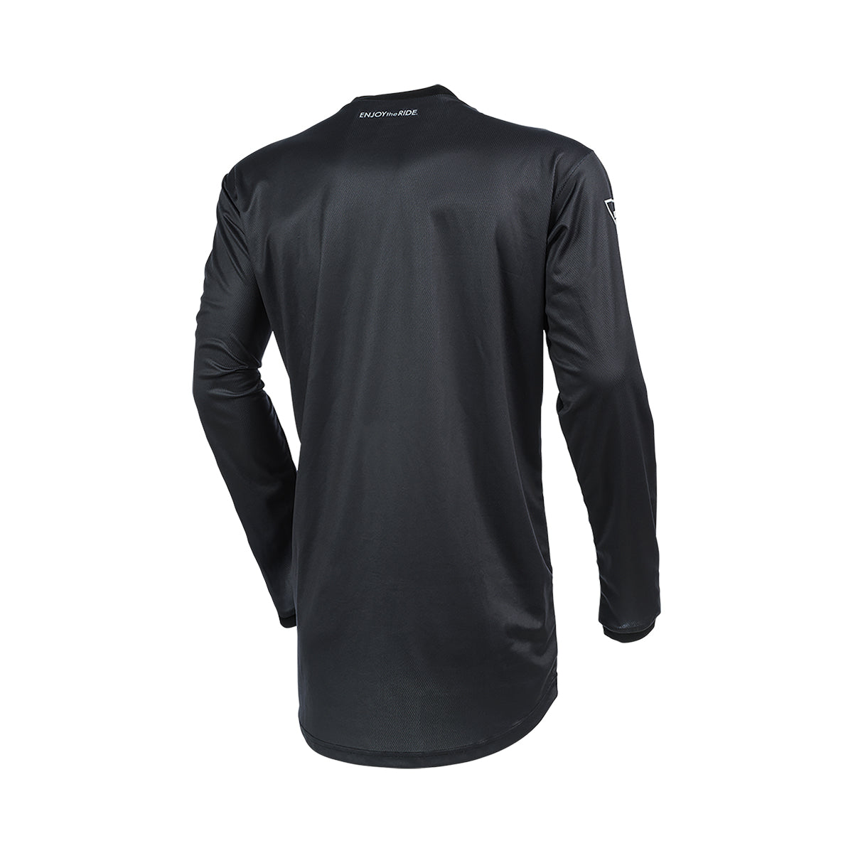 Element Speedmetal - Long Sleeve Jersey - Black/Multicolor