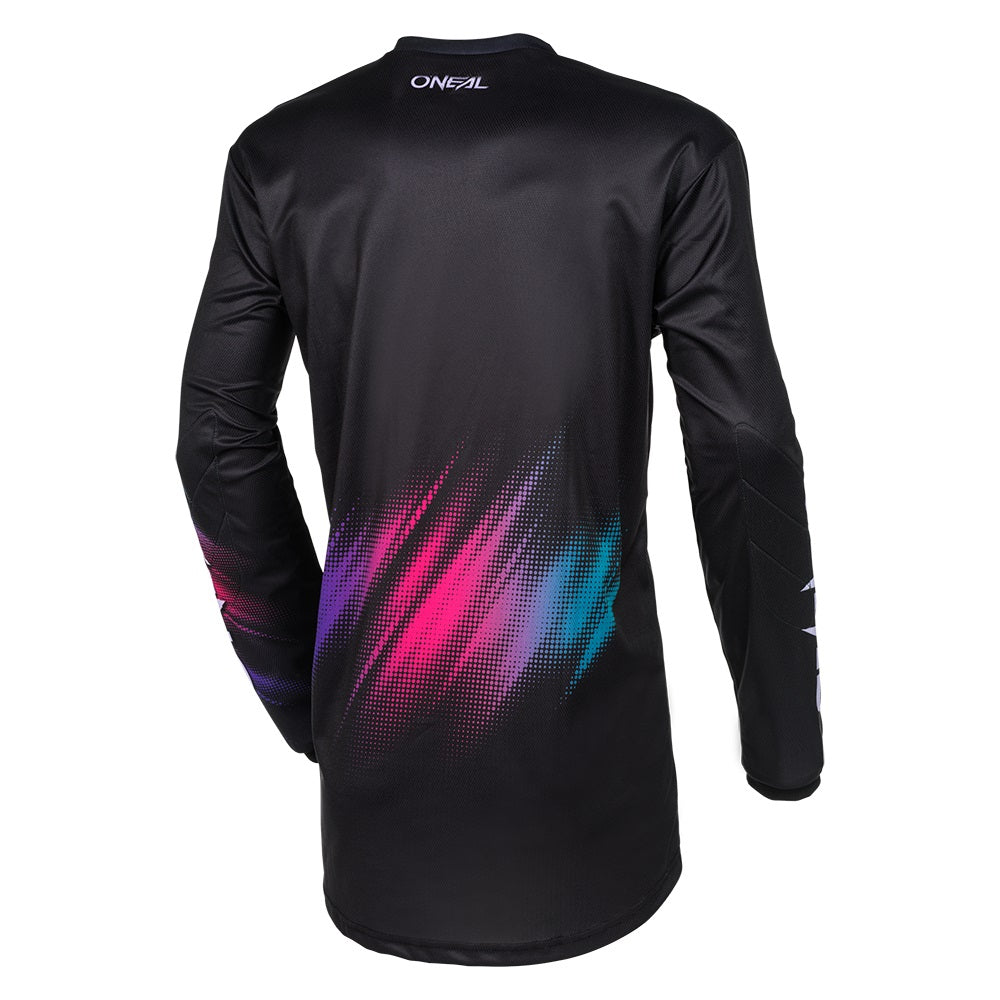ELEMENT Women´s Jersey VOLTAGE black/multi