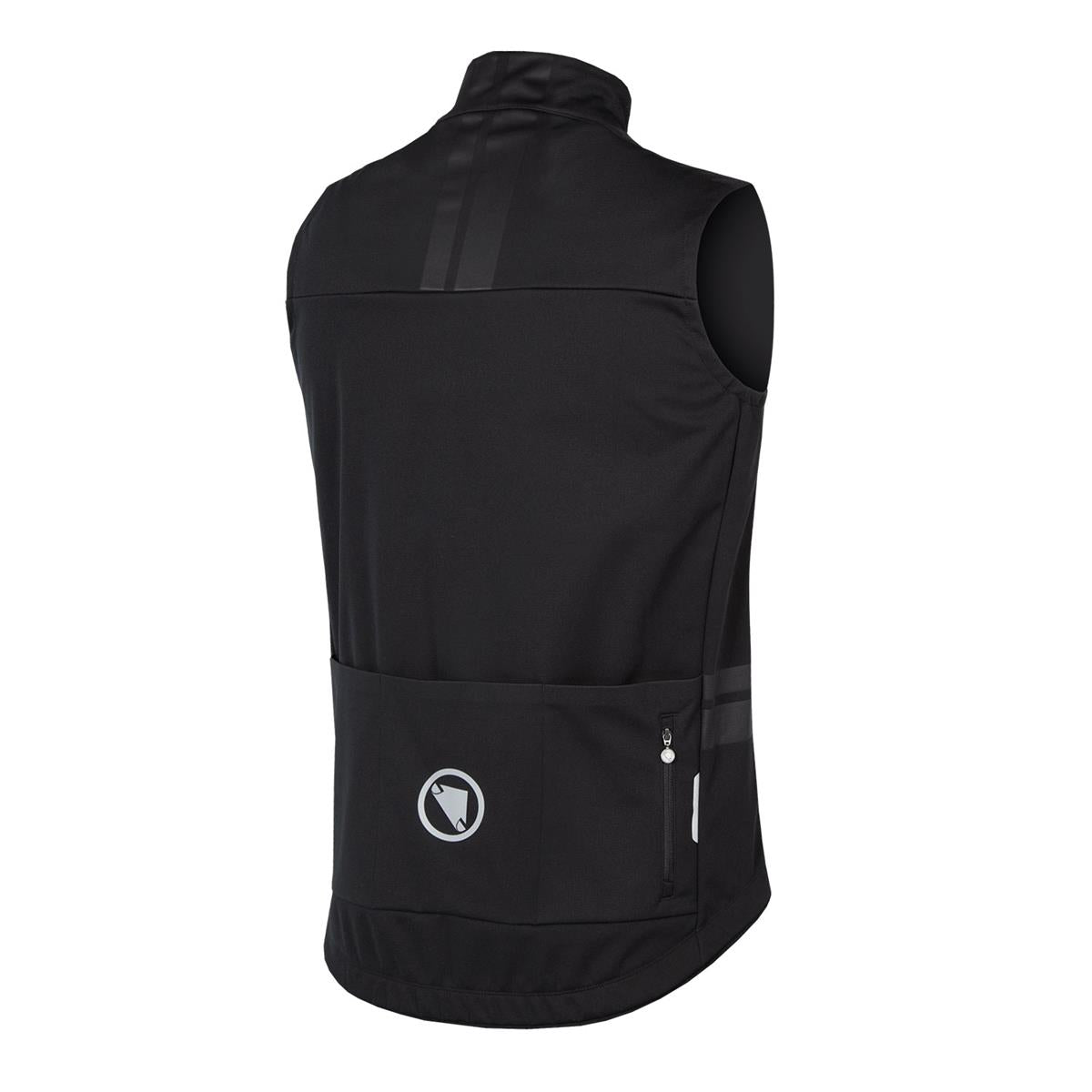Gilet Windchill II - Nero