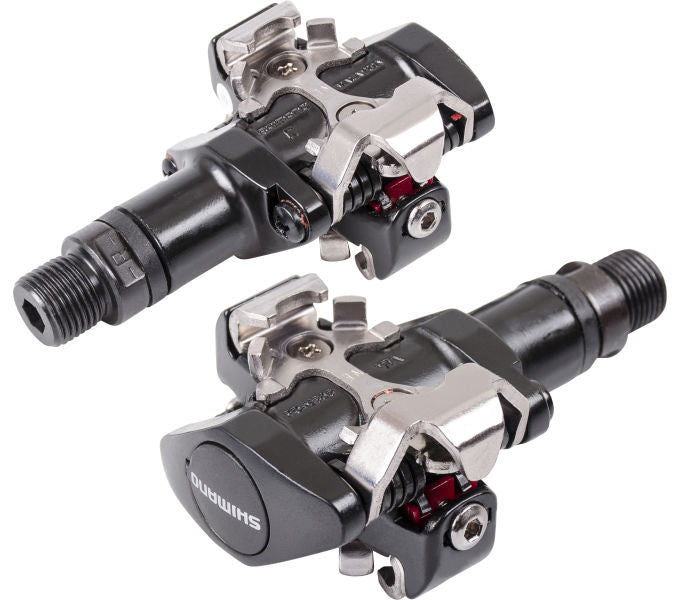 PD-M505 SPD Klick Pedale - schwarz