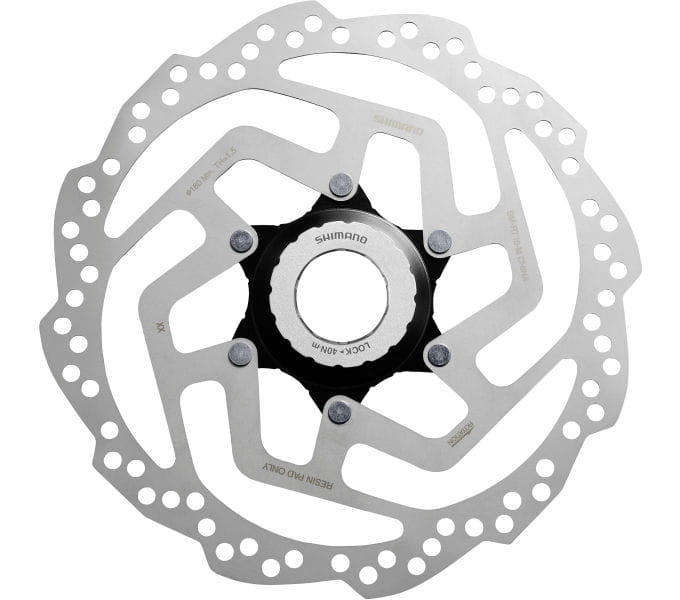 Bremsscheibe SM-RT10, Innen-/Außenverzahnung