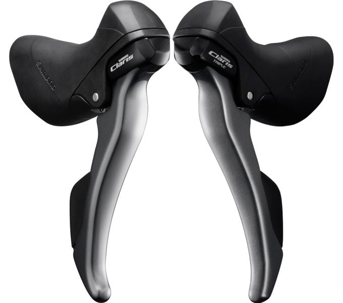 Schalt-/Bremshebel CLARIS ST-R2000/-R2030 3x8-fach Set