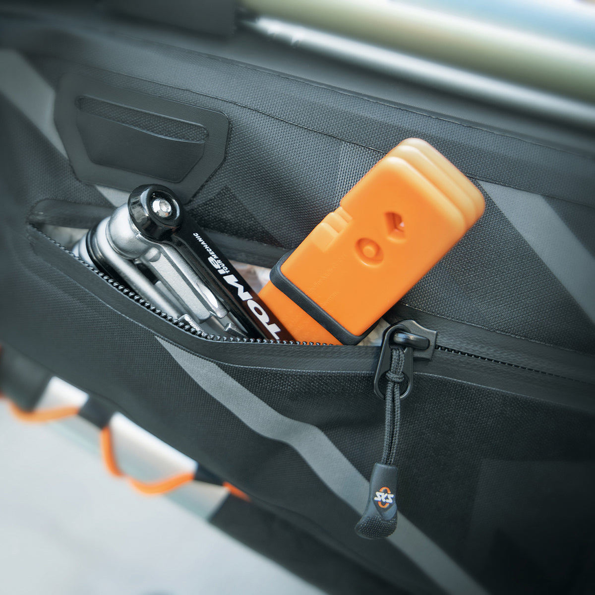 Torba ramowa Explore Frame Bag 2700 - Torba ramowa