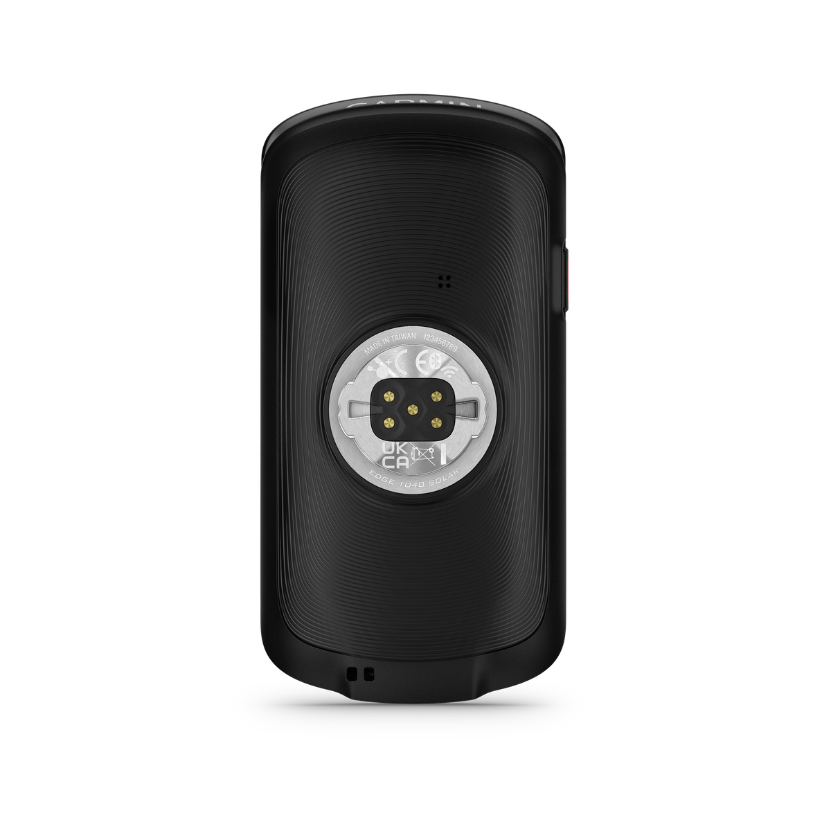 Edge 1040 Solar - Schwarz