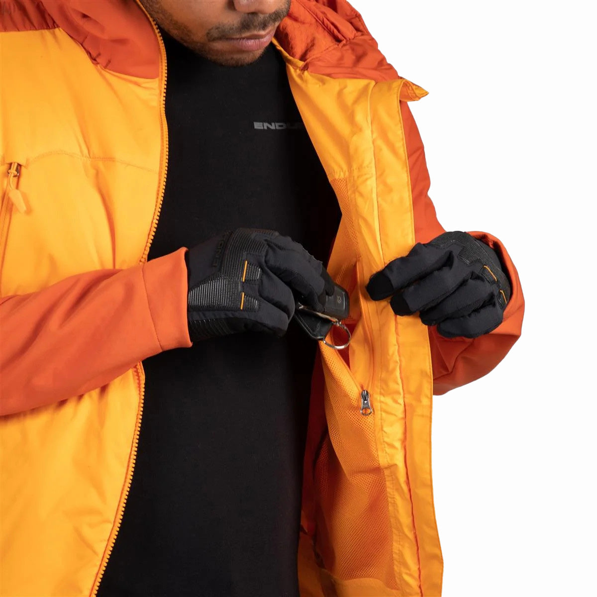 MT500 Freezing Point Jacke II - Harvest