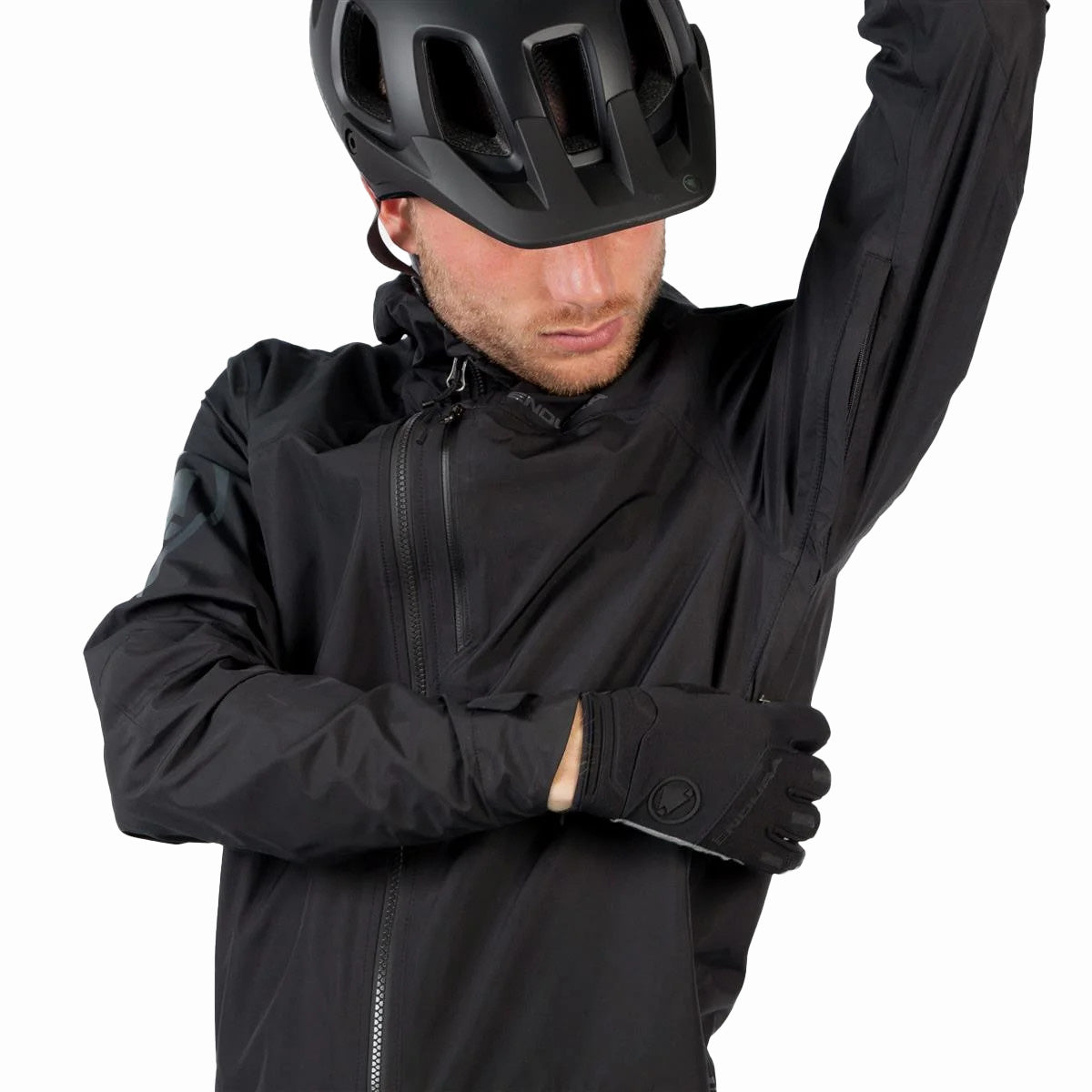 SingleTrack Onesie - Schwarz