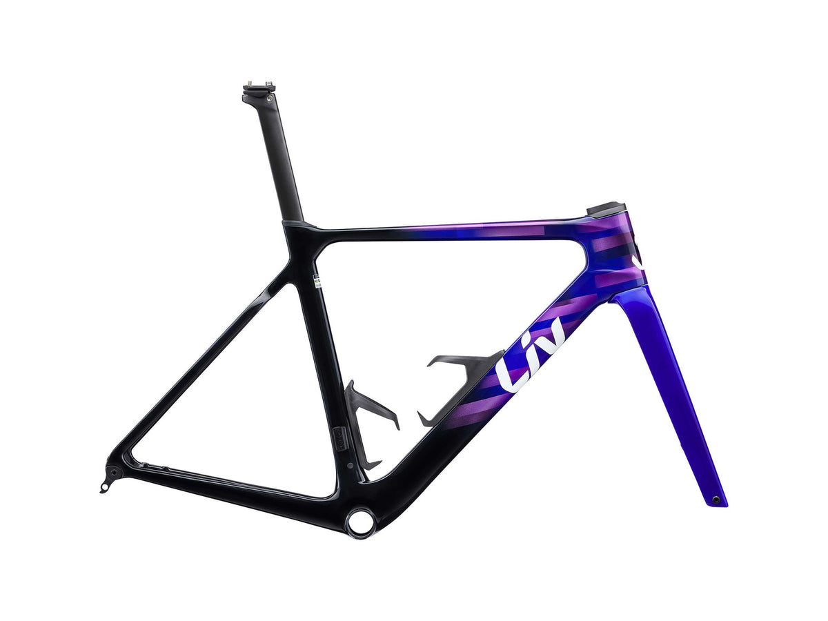 EnviLiv Advanced SL Rahmenset - Royal Blue