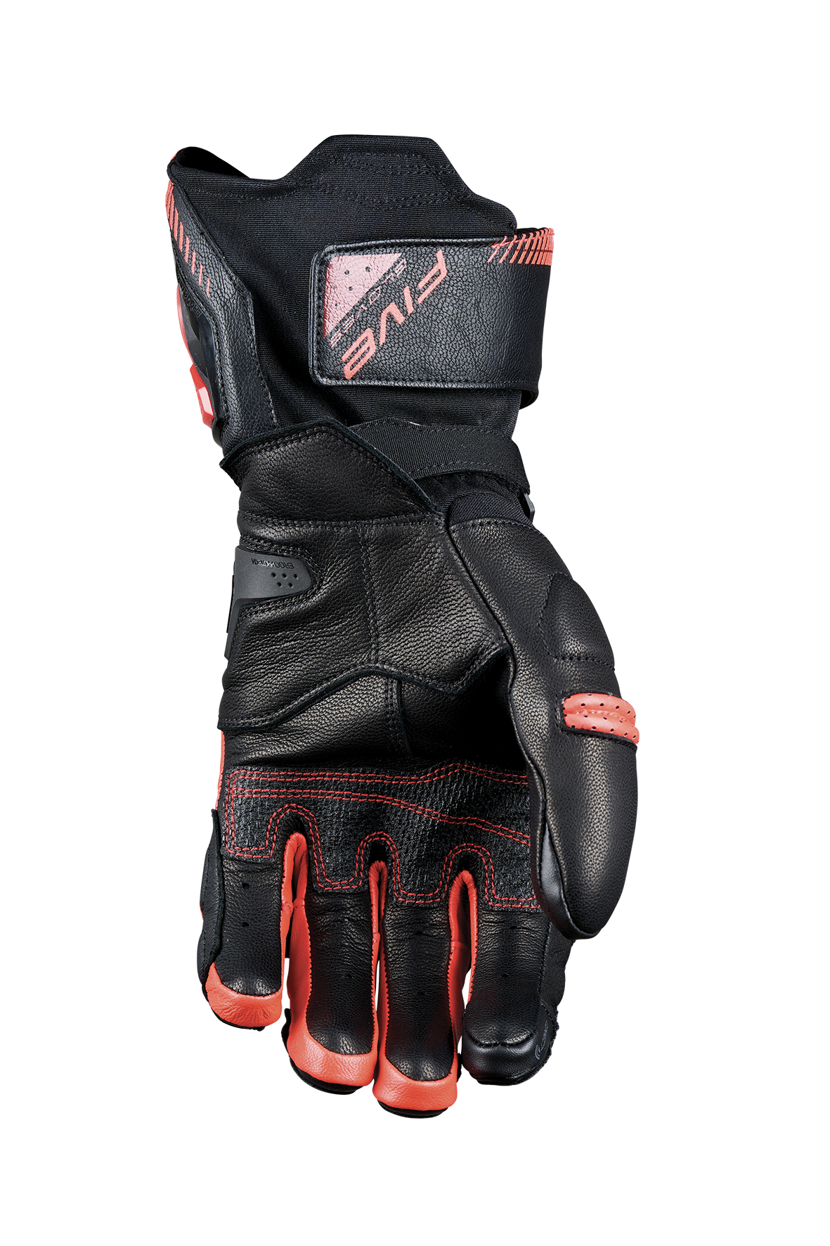 Handschuhe RFX3 EVO schwarz-rot