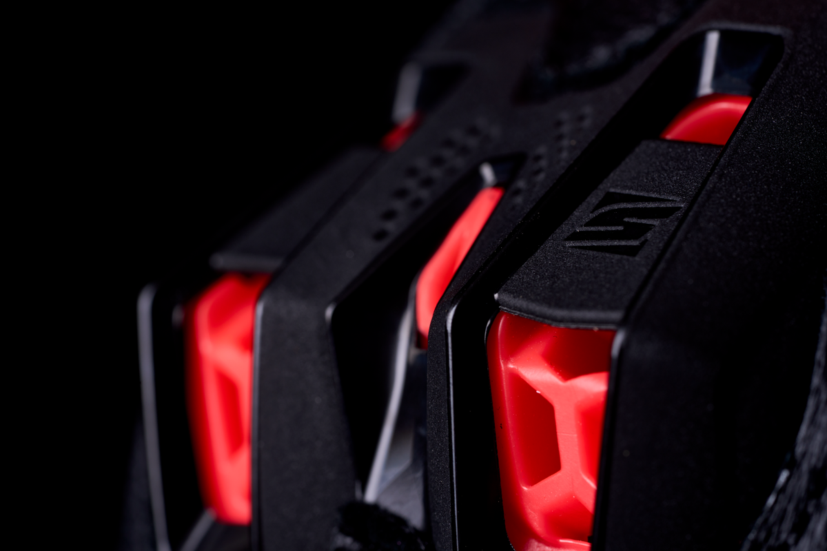 Handschuh RFX3 Evo schwarz-rot