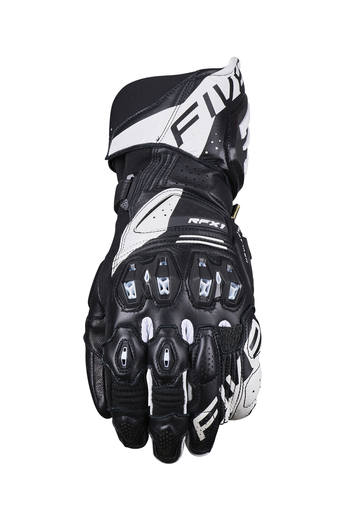 Handschuhe RFX1 Evo Woman schwarz-weiss